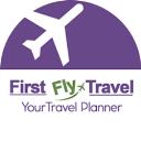FirstFly Travel logo